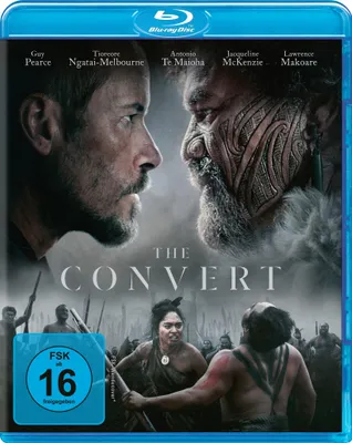 Produktbild von The Convert (Blu-ray)