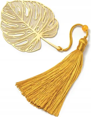 Imagen del producto de Marcapáginas MONSTERA, regalo, artículo de colección