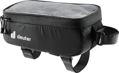 Produktbild von Deuter Phone Bag 0.7, Rahmen, Fahrradtasche, Schwarz, 1 l, 100 mm, 90 mm