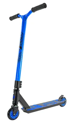 Produktbild von Best Sporting 30423 Stunt-Scooter schwarz blau
