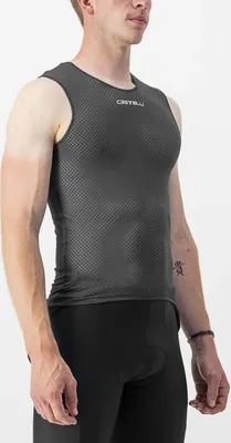 Zdjęcie produktu dla Castelli Pro Mesh 2.0 Sleeveless Bezrękawnik-Bielizna funkcjonalna Black XL
