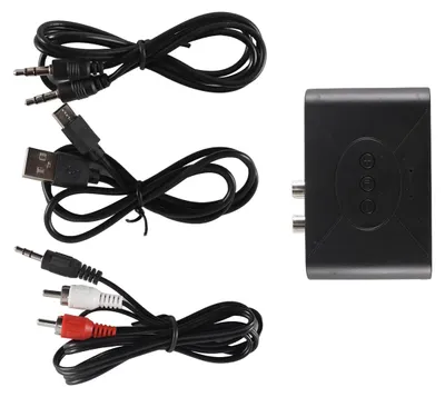 Bluetooth 5.3 Audio-Adapter für Autoradio und Lautsprecher