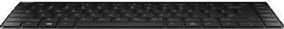 Produktbild von HP L01072-B31, Tastatur, US International, HP, ProBook 430 G5