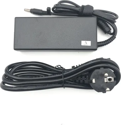 Image de adaptateur 90W Chargeur d'alimentation compatible avec HP Pavilion dv2106tx