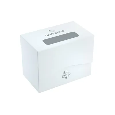 Produktbild von Gamegenic Box Kartendeck Seitenhalter Brettspiel 80 Einheiten Durchsichtig  Durchsichtig One Size