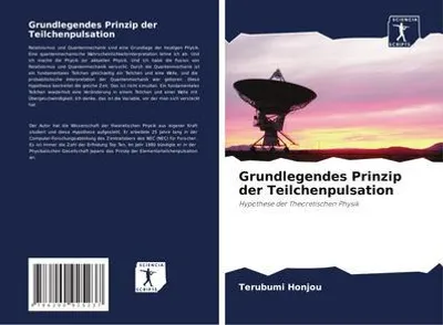 Immagine prodotto di Grundlegendes Prinzip der Teilchenpulsation
