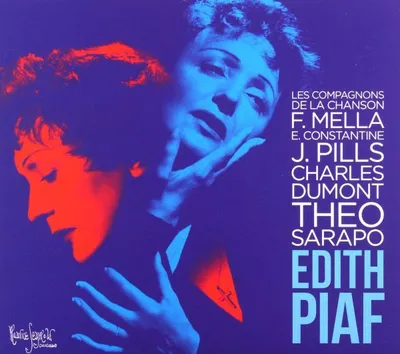 Obrázek produktu pro Piaf,Edith-Edith Piaf 2017