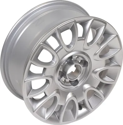 Produktbild von Leichtmetallfelge 6JX15 50901666