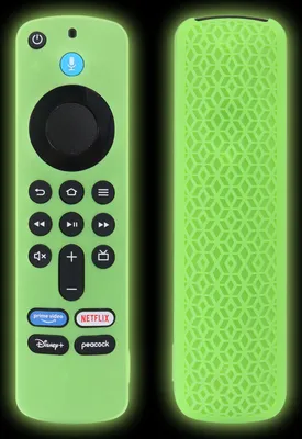Zdjęcie produktu dla INF Etui ochronne do pilota Fire TV Stick HD/4K Zielony