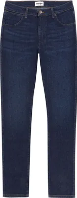Produktbild von WRANGLER, Herren Jeanshosen, Slim fit, LARSTON, W31 L34, Blau, Jeans, baggyjeans, buggy