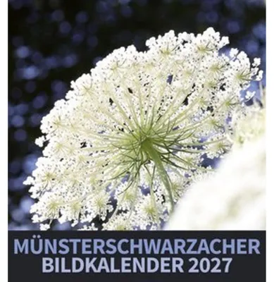 Produktbild von Münsterschwarzacher Bildkalender 2027