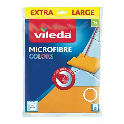 Image de Vileda Microvezeldoek Colors 1pc.