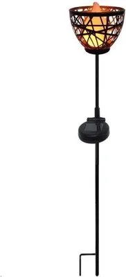 Obrázek produktu pro Solární svítilna z kovu BLOSSOM h84,5cm