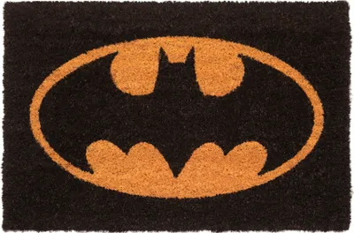 Immagine prodotto di Zerbino Kokos - Tappeto per porta Kokos - Batman - Logo