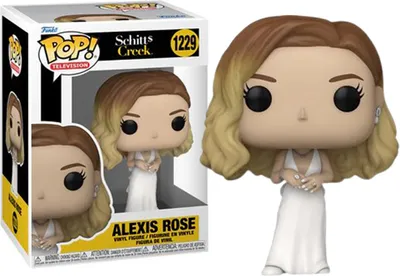 Produktbild von POP! Schitt's Creek - Alexis (Wedding)