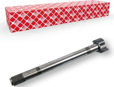 Produktbild von FEBI BILSTEIN Bremswelle Trommelbremse 17607 für MAN F 2000 521mm 98mm