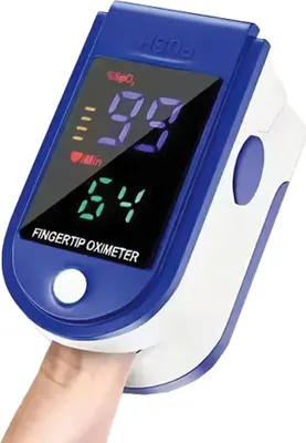 Obrázek produktu pro Pulzní oxymetr 3v1 Lk87
