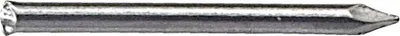 Produktbild von Connex Drahtnägel 1,3 x 18 mm, blank, ohne Kopf, 80g Packung