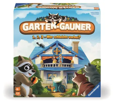 Produktbild von Ravensburger 22698, Brettspiel, 6 Jahr(e), 15 min
