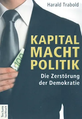 Productafbeelding van Trabold, H: Kapital Macht Politik