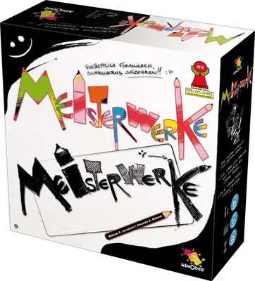 Produktbild von Meisterwerke