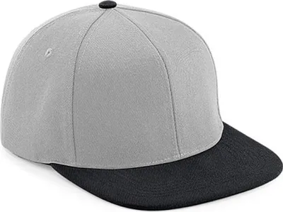 Zdjęcie produktu dla Beechfield Original Flat Peak 6 Panel Snapback Cap