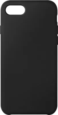 Immagine prodotto di Avizar, Apple iPhone 7 / 8 / SE 2020 custodia protettiva antiurto soft touch, nero