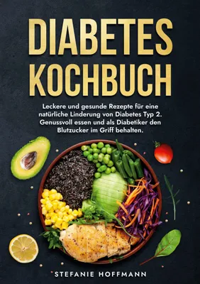 Produktbild von Diabetes Kochbuch