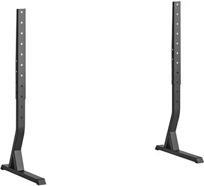 Produktbild von Hagor 8718, 81,3 cm (32"), 180,3 cm (71"), 50 kg, 50 x 50 mm, 800 x 400 mm, Schwarz