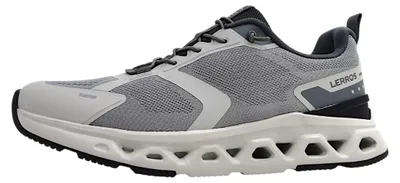 Image de Chaussures de sport pour hommes Lerros, modèle sneaker, couleur grise
