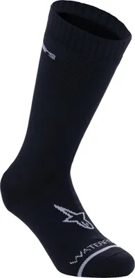 Produktbild von Alpinestars A-Dura wasserdichte Socken, schwarz, L/XL