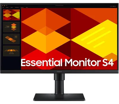Image de Samsung S40GD computer monitor 61 cm (24") 1920 x 1080 pixels Full HD LCD Black