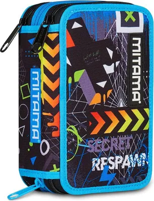 Obrázek produktu pro Penál plný "Triplo", CyberPlay, MITAMA 64863