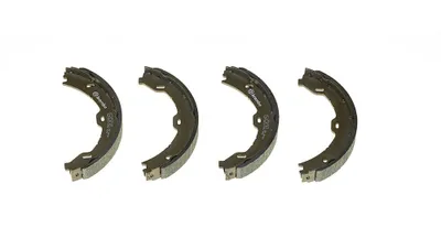 Produktbild von Brembo Bremsbackensatz, Feststellbremse Hinterachse S 50 519