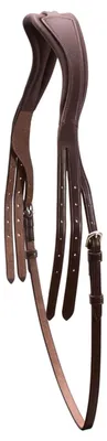 Immagine prodotto di Schockemöhle Sports Headstall Select Snaffle Accessories Espresso/Silver WB XL
