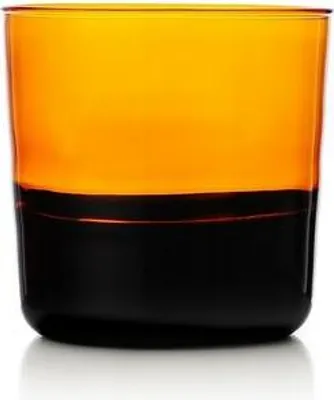 Immagine prodotto di ICHENDORF Bichiere Acqua light Nero/Ambra
