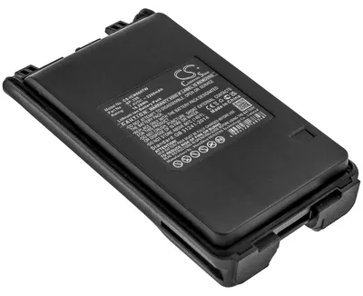 Obrázok produktu pre TECHTEK Batéria kompatibilná s [Icom] IC-F30, IC-T70A, IC-T70E, IC-V80, IC-V86 nahrádza BP-298