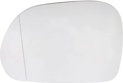 Produktbild von BLIC Spiegelglas Außenspiegel Links für FIAT 500L (351, 352) Beheizt Asphärisch 6102-07-2001157P