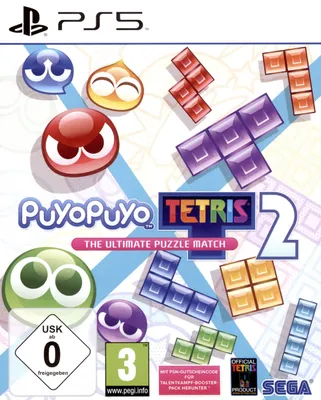 Produktbild von Puyo Puyo Tetris 2 (PS5)