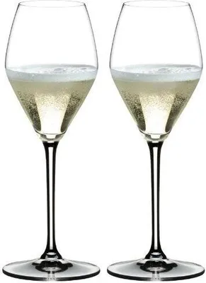 Obrázek produktu pro Sklenice na šampaňské Riedel Heart to Heart 2 ks