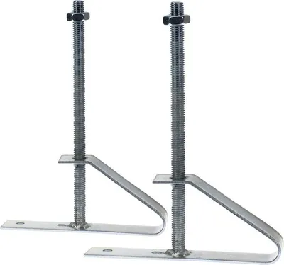 Produktbild von HP Autozubehör 82.111 Reifen-Wandhalter