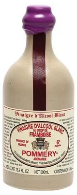 Produktbild von Pommery Raspberry White Alcohol Vinegar 500ml