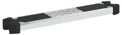 Produktbild von Poolleiter-Ersatzstufe 50 x 9 x 3,5 cm Edelstahl 304 Silber