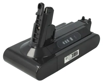 Produktbild von vhbw Akku Ersatz für Dyson SV12, 969352-07, 206340 für Staubsauger Grau (3000 mAh, 25,2 V, Li-Ion)
