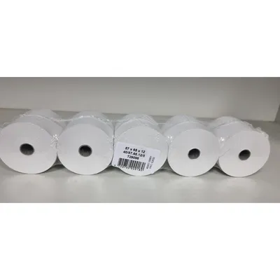 Produktbild von Additonsrolle 57mmx40m Kontrollstreifen 5St.