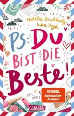 Immagine prodotto di PS: Du bist die Beste!