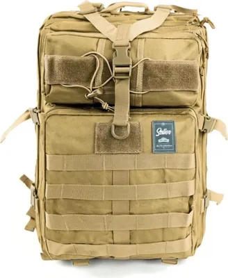 Obrázek produktu pro Batohy Solier Grimnar SV23GRIMNAROLIVE23577786