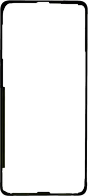 Produktbild von Klebefolie Backcover für Samsung Galaxy A33 (SM-A336B) Klebepad Kleberahmen Klebestreifen, Gehäuse Rahmen Kleber