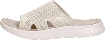 Image de Skechers Go Walk Flex Sandal - Elation Open Teen - Gebroken wit - Maat 36