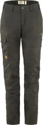 Produktbild von FJÄLLRÄVEN Fjällräven Karla Pro Trousers Hose Damen grau 40